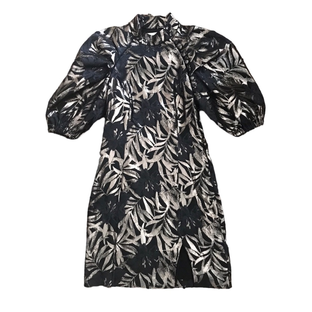 REVOLVE Camila Coelho Alessa Mini Dress Size S - Picture 13 of 14